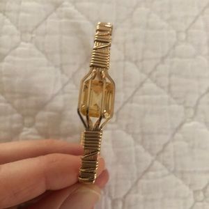 Ronaldo “My Favorite Gemstone” Bracelet